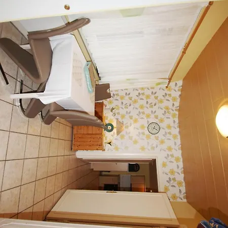 アパート Haus Westerstrasse Westerstr 16 3 ビューズム