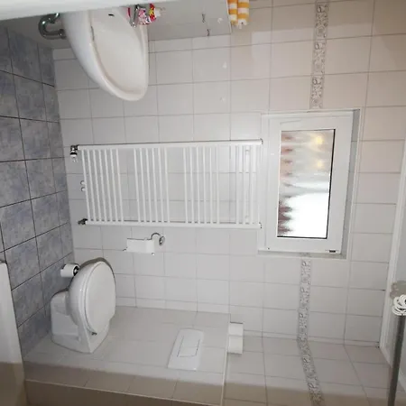 アパート Haus Westerstrasse Westerstr 16 3 ビューズム