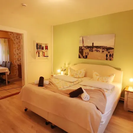 Haus Westerstrasse Westerstr 16 3