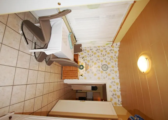 Lägenhet Haus Westerstrasse Westerstr 16 3 Büsum