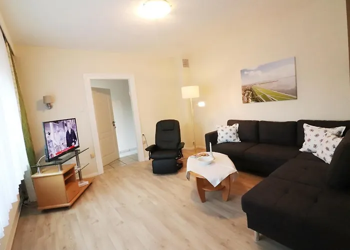 Haus Westerstrasse Westerstr 16 3 *