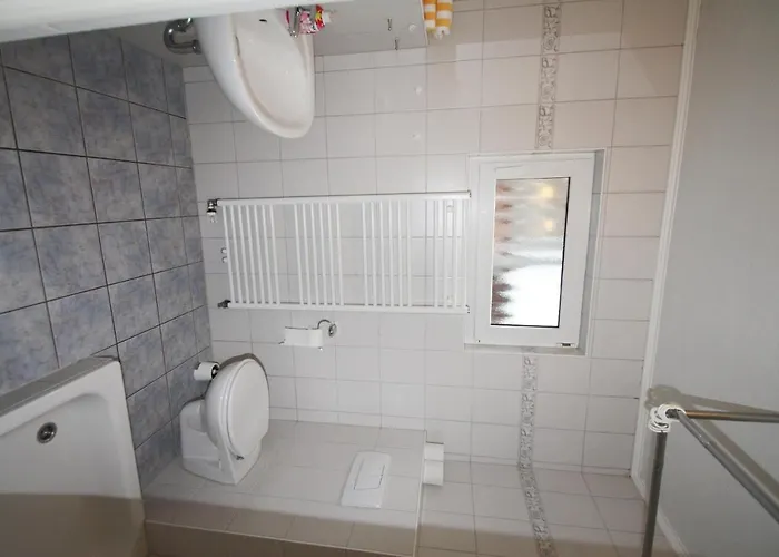 Lägenhet Haus Westerstrasse Westerstr 16 3 Büsum