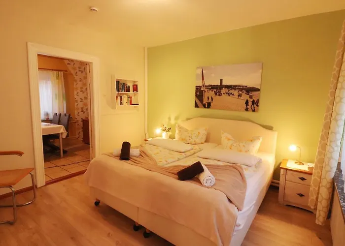 Haus Westerstrasse Westerstr 16 3